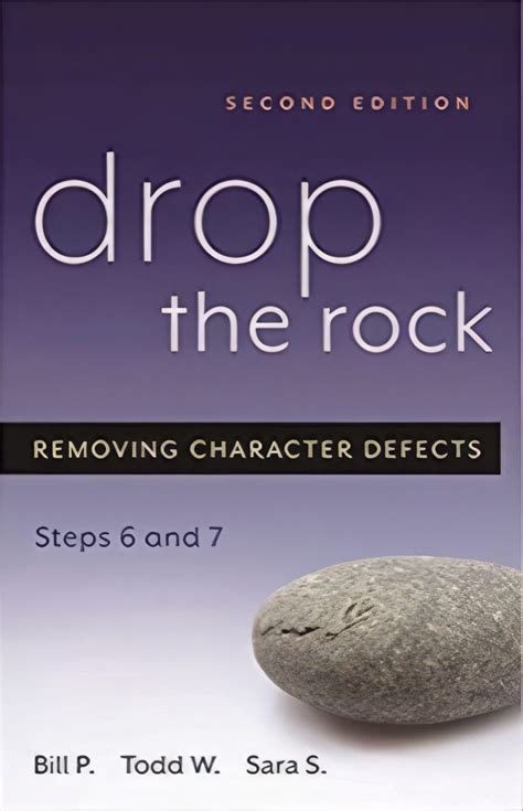 drop the rock removing character defects steps six and seven Epub
